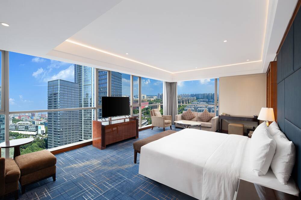 フォー ポインツ バイ シェラトン スヂョウ 写真