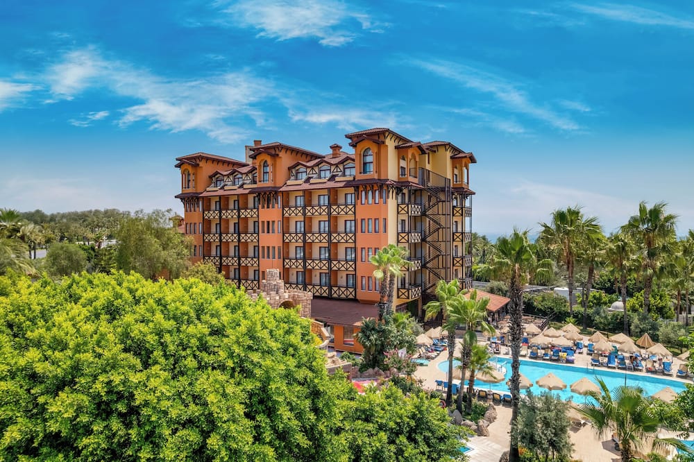 Villa Side Hotel 写真