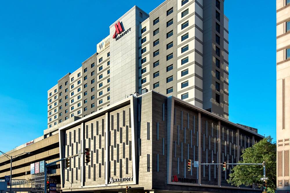 Marriott Springfield Downtown 写真