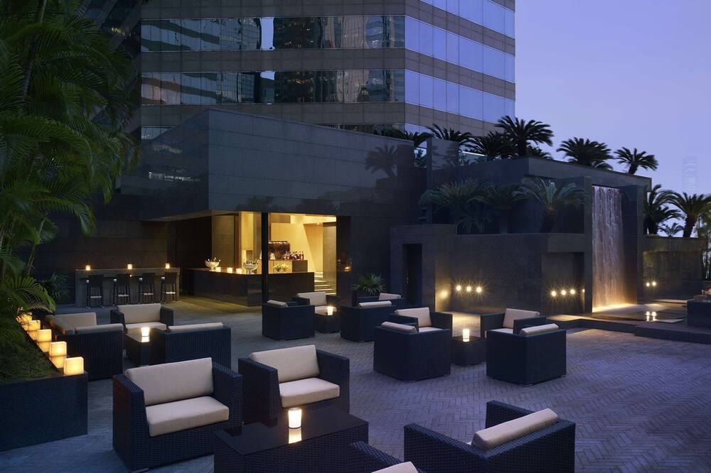 グランド ハイアット 香港 写真