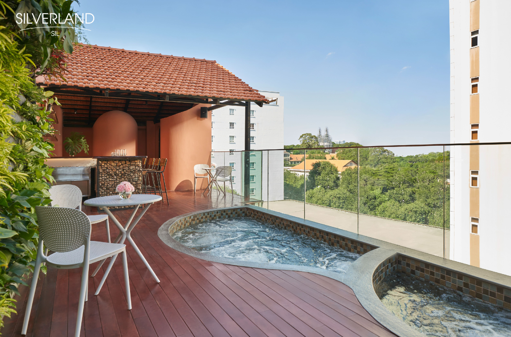 シルバーランド シル ホテル 写真