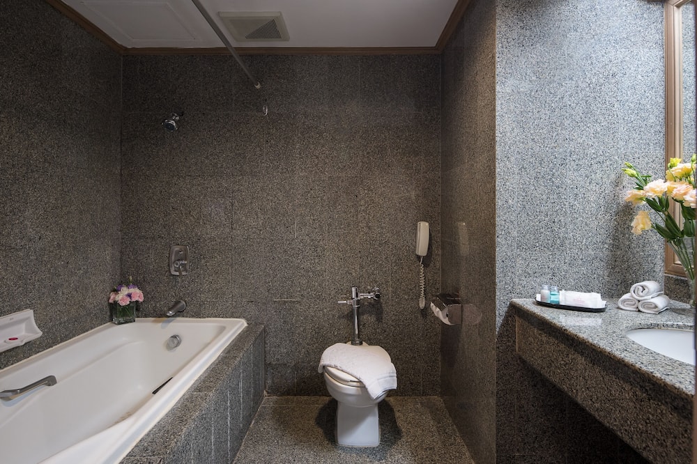 プリンス パレス ホテル バンコク 写真