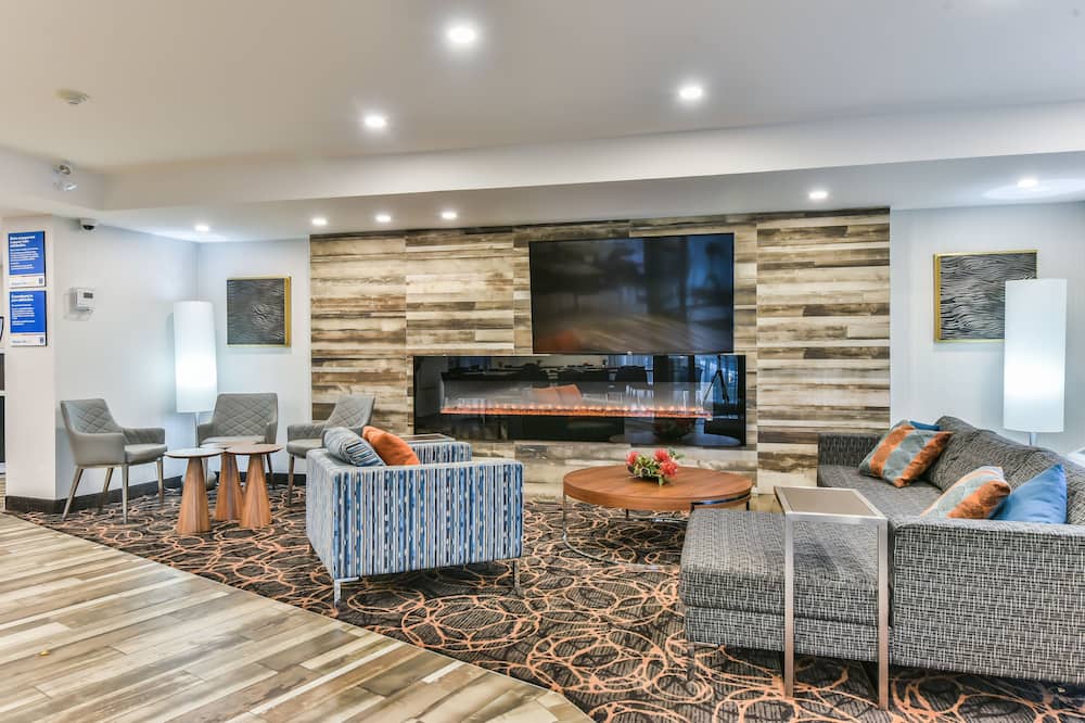 コンフォート イン モントリオール アエロポート 写真