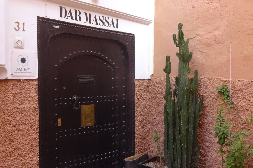 Riad Dar Massaï 写真