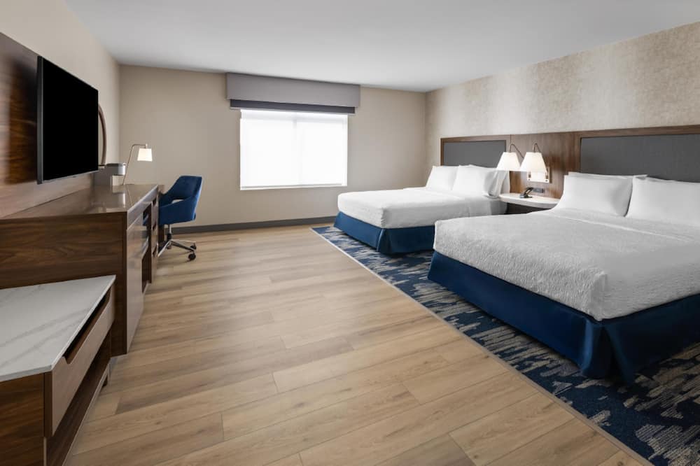 Hampton Inn & Suites Richmond/Glenside 写真