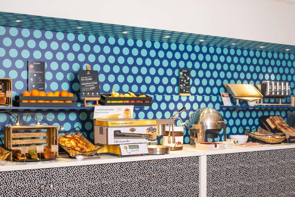 アパートホテル アダジオ ヴァル ドゥーロップ ニア ディズニーランド パリ 写真