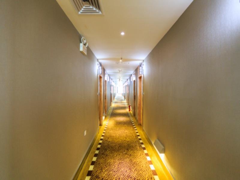 ザ アート ホテル 写真