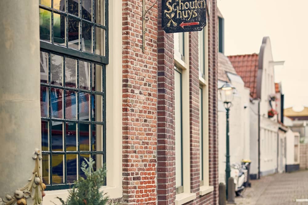 ホテル ドゥ リンデブーム 写真