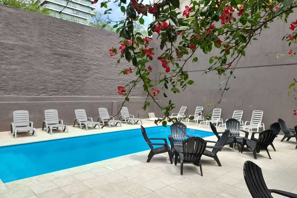 リッツ ホテル メンドーサ 写真