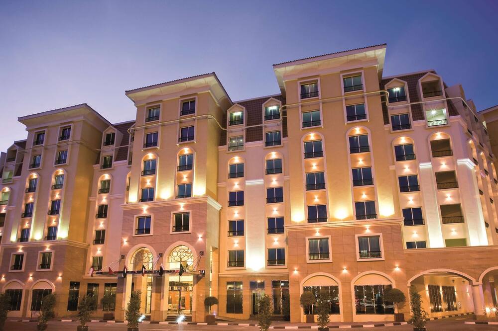 アヴァ二 デイラ ドバイ ホテル 写真