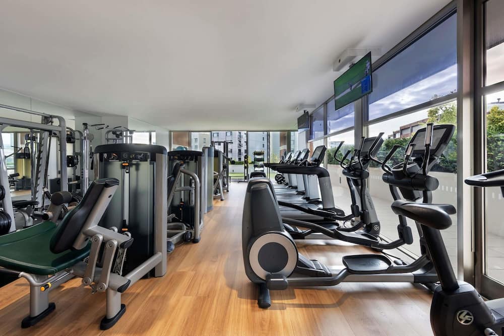 プルマン オークランド ホテル & アパートメント 写真