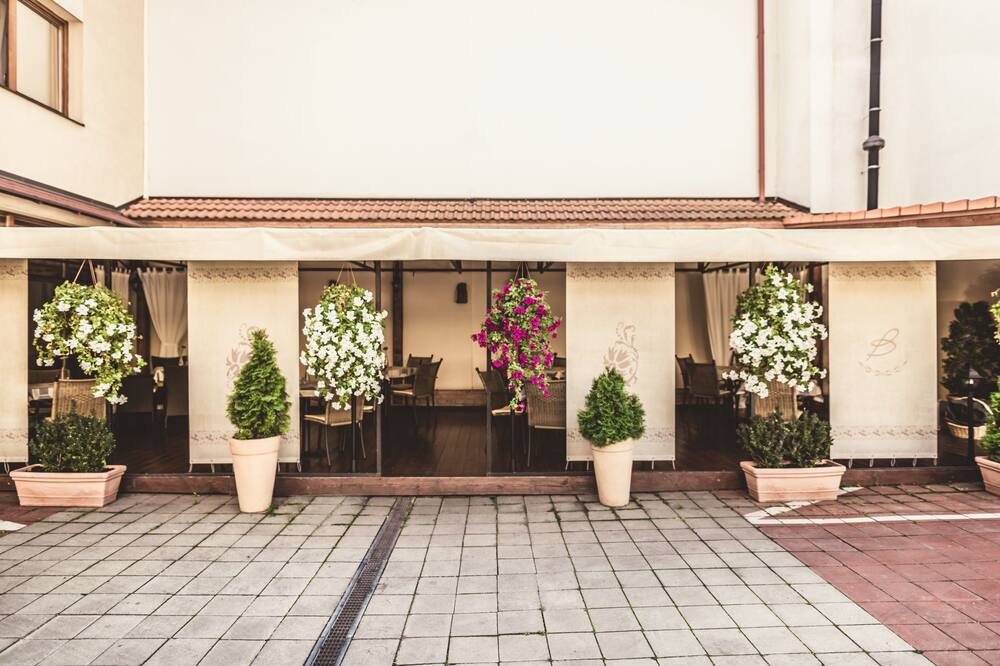 ブティック ホテル ブリストル 写真