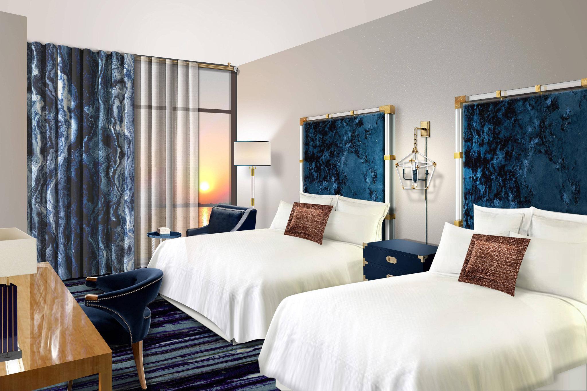 JW Marriott Savannah Plant Riverside District 写真