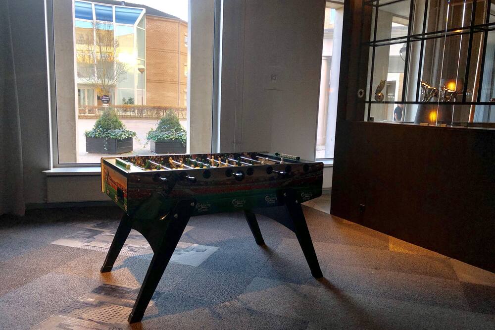 トン パートナー  ホテル  ホジエ タストルップ 写真