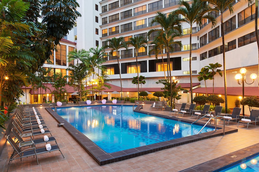 ヨーク ホテル 写真