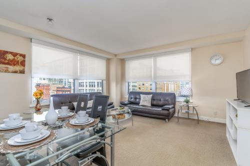 Heaven on Washington Fully Furnished Apartments 写真