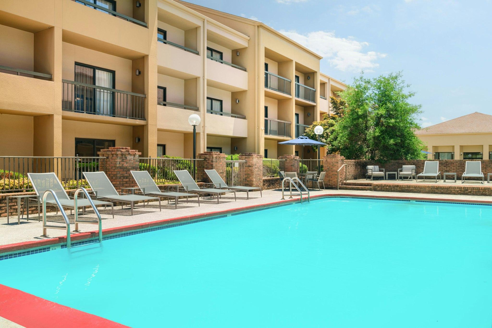 Courtyard by Marriott Little Rock West 写真