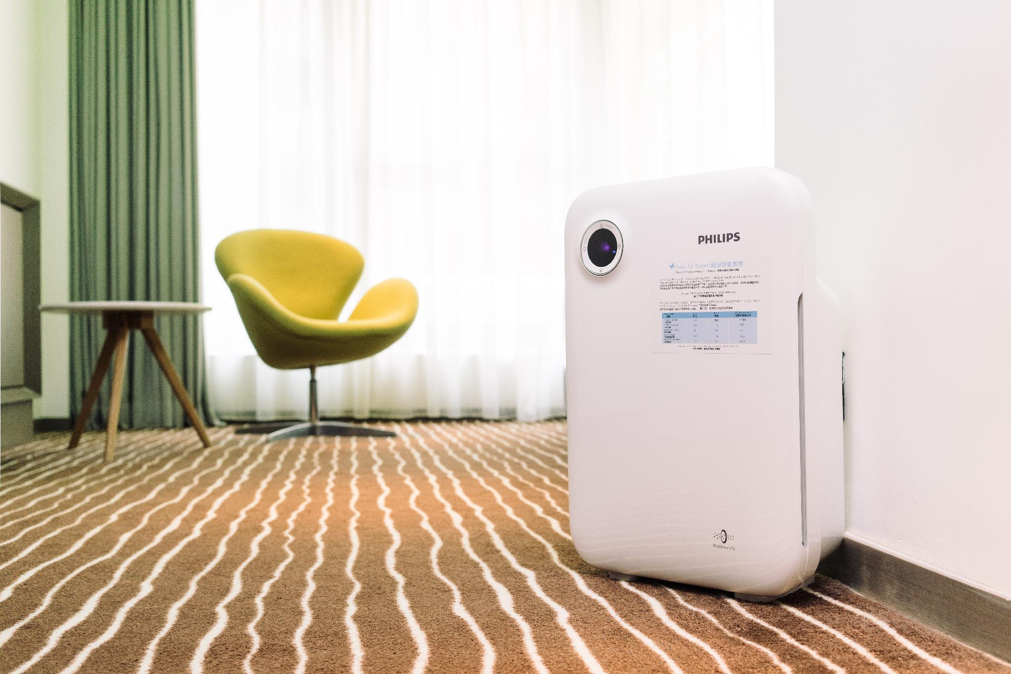 ホテル イーズ コーズウェイ ベイ 写真