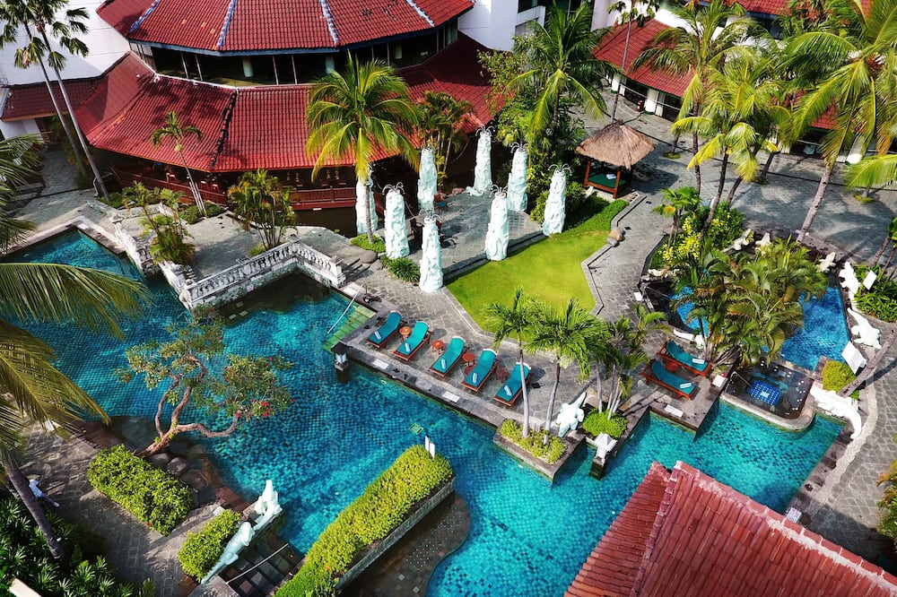 シェラトン スラバヤ ホテル&タワーズ 写真