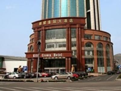 ベストウェスタン キリン クラウン ホテル 写真