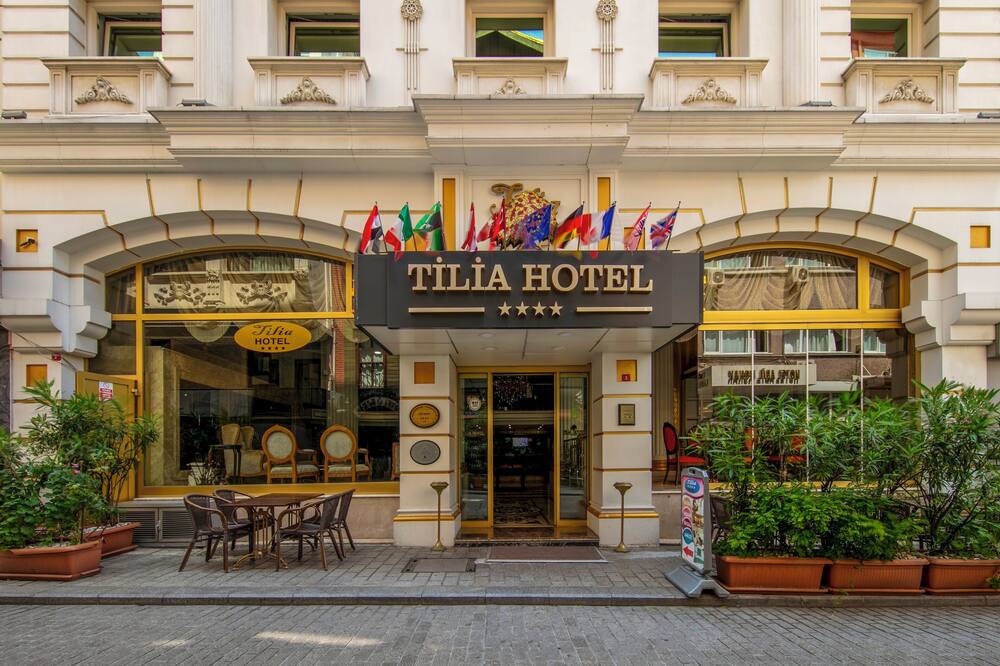 ティリア ホテル 写真