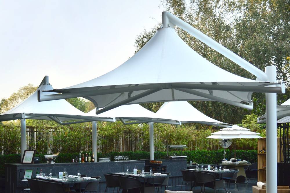 ザ ラリット ニューデリー 写真