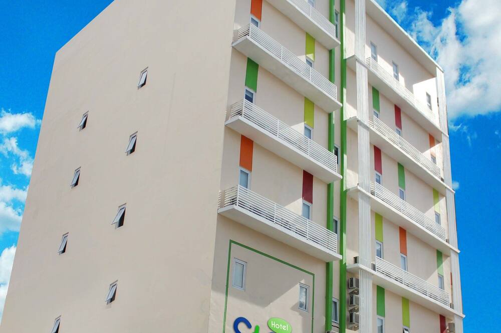 ストリ ホテル アンボン 写真