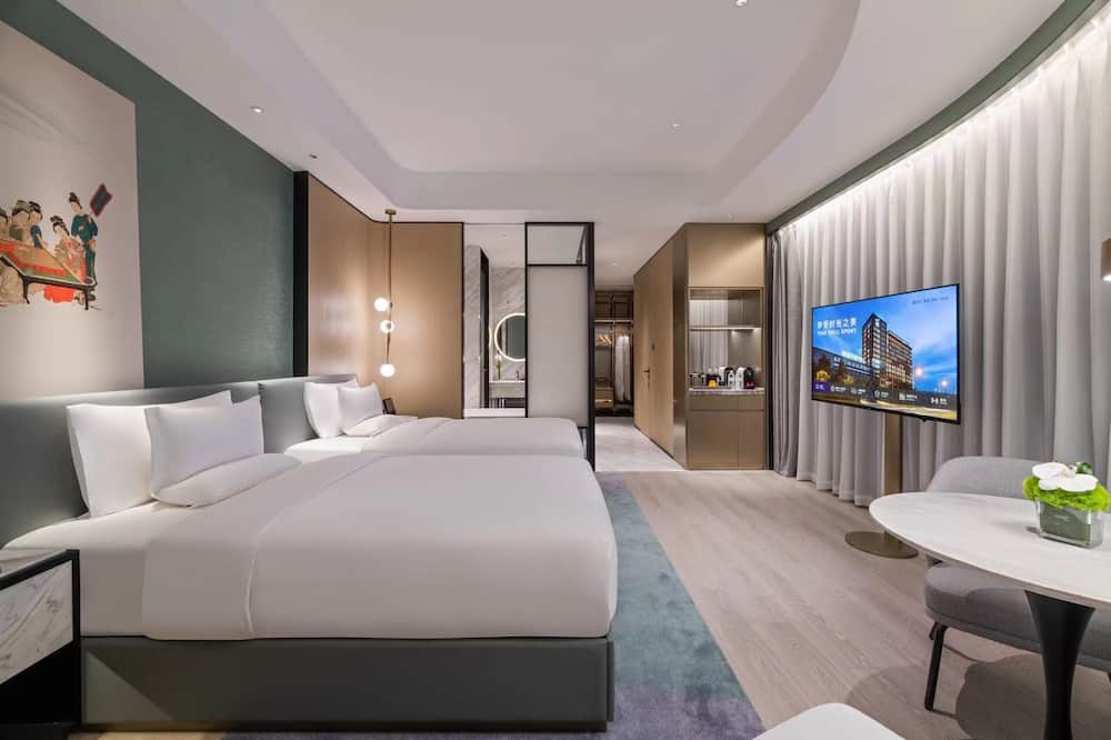 Novotel Shanghai Wanyuan 写真