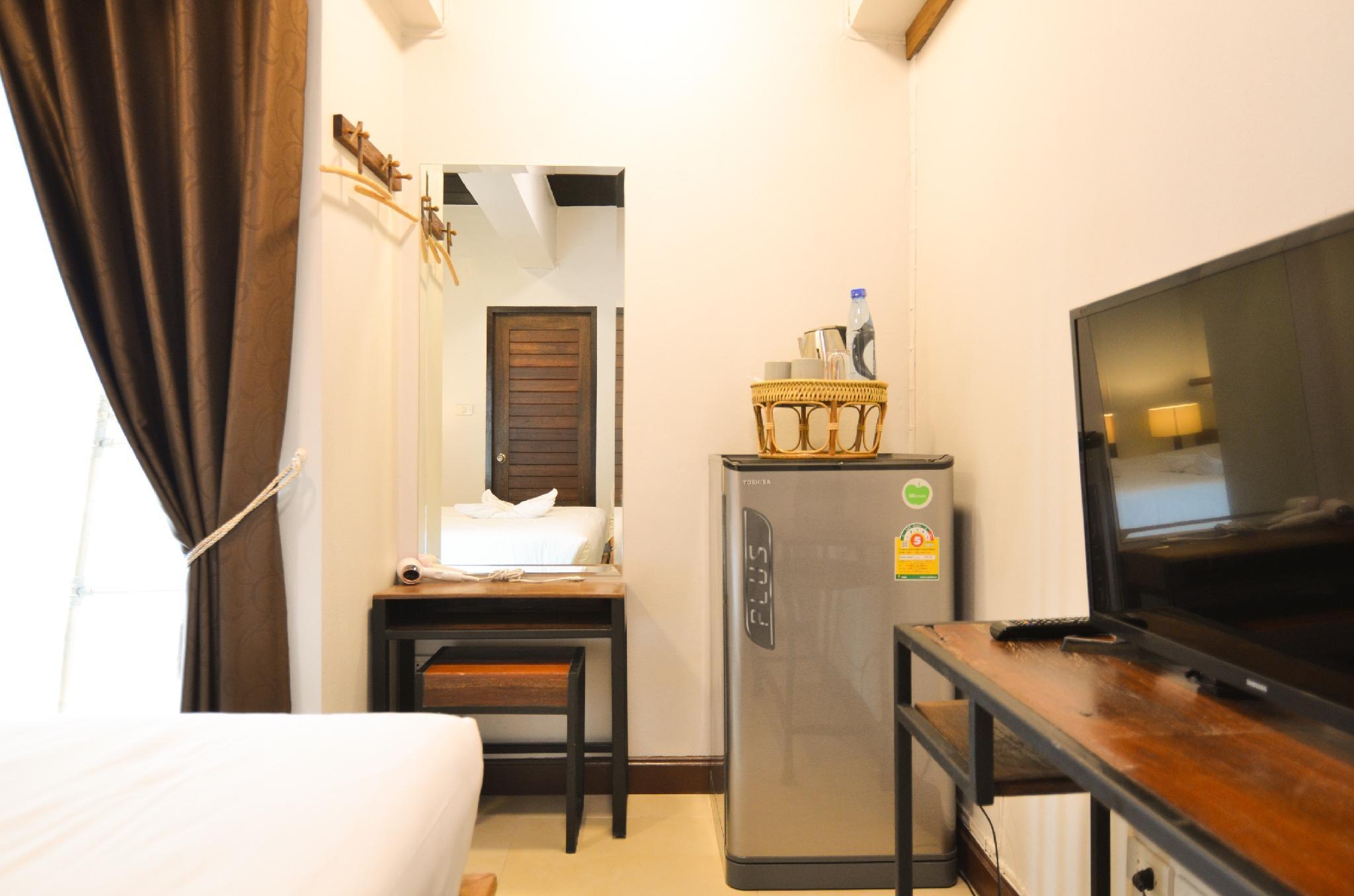 ネイチャー ブティック ホテル アット チェンマイ 写真