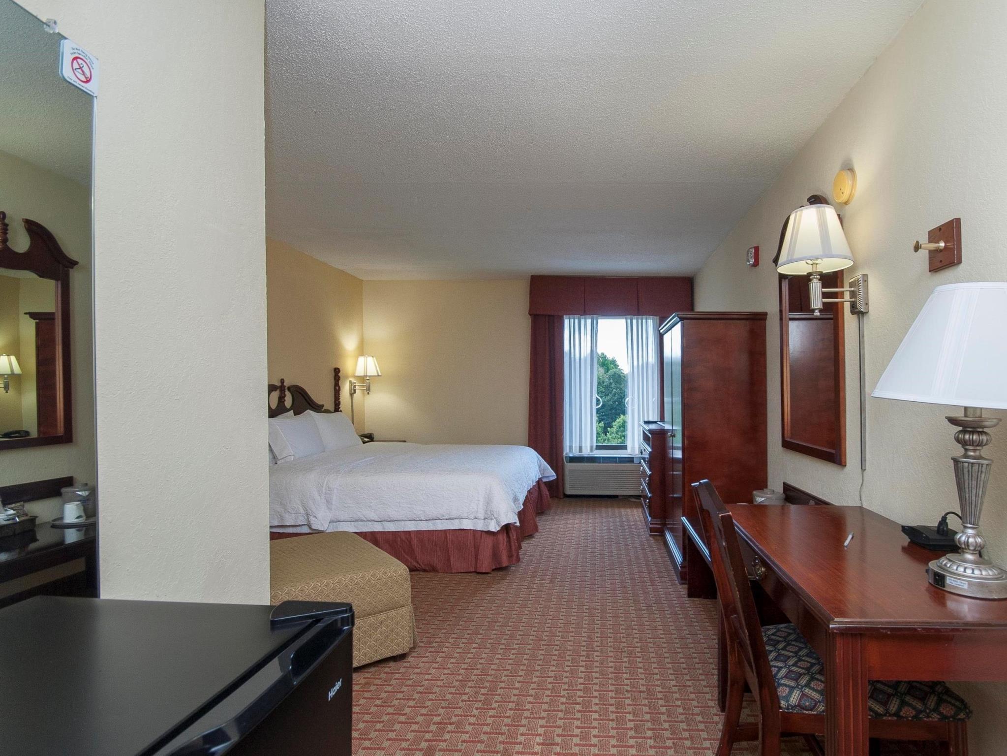 Hampton Inn Greenville/Travelers Rest 写真
