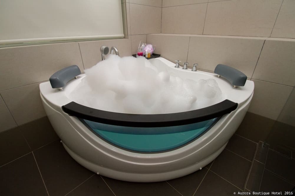 オーロラ ブティック ホテル 写真