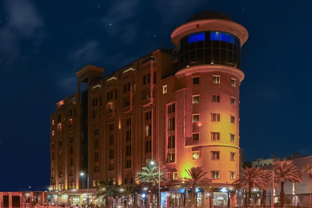 ミレニアム ホテル ドーハ 写真