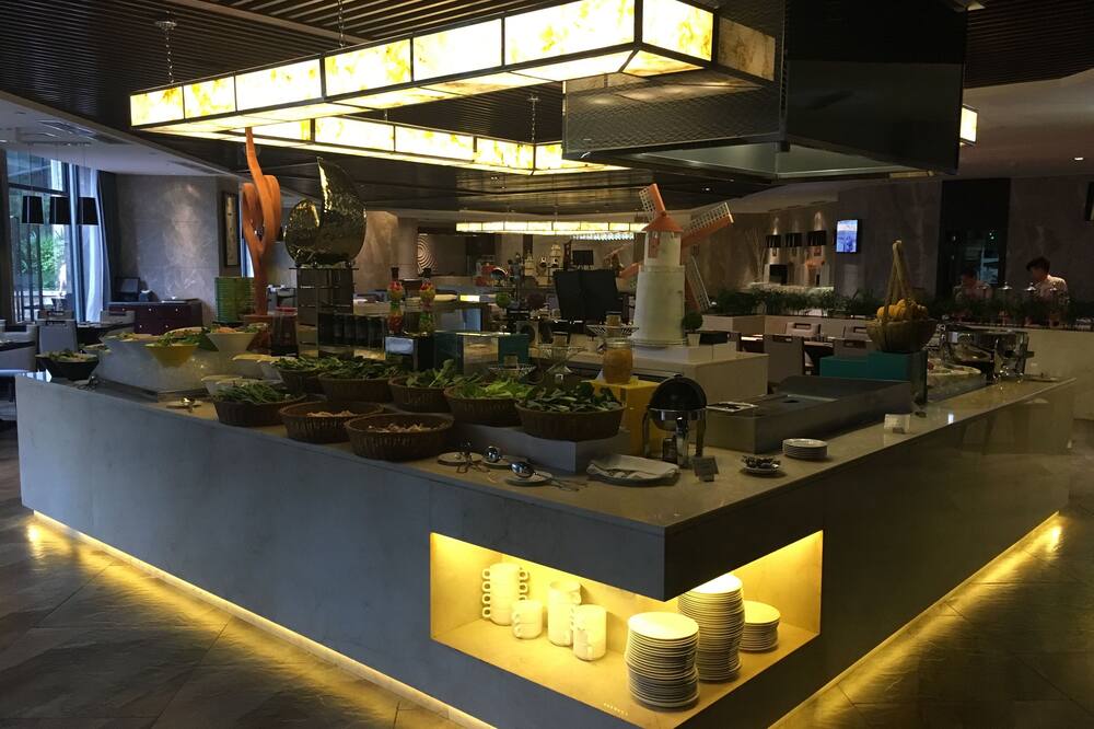 ラマダ恵州南 (惠州翡翠山華美達) 写真