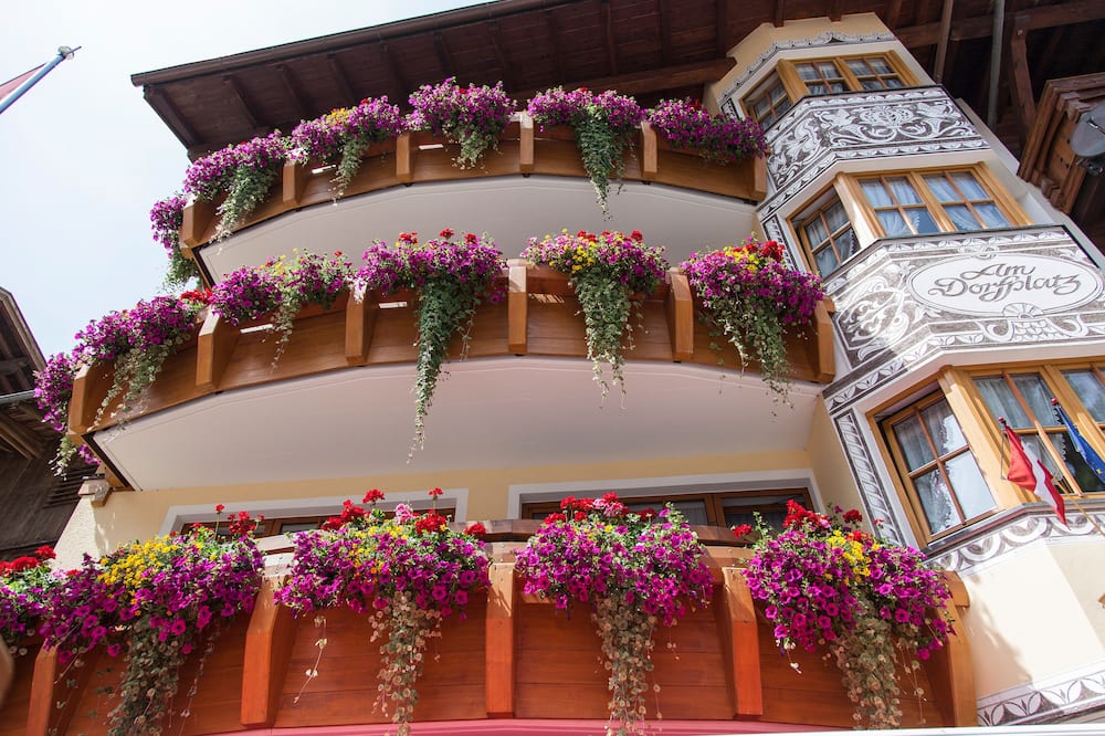 Am Dorfplatz Hotel Garni 写真