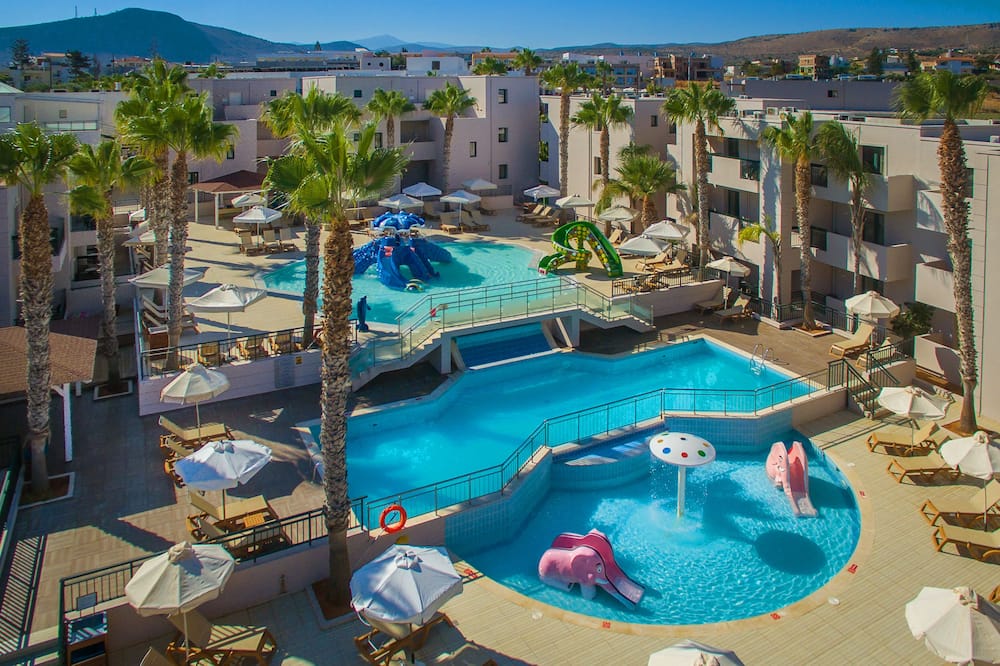 Gouves Water Park Holiday Resort 写真