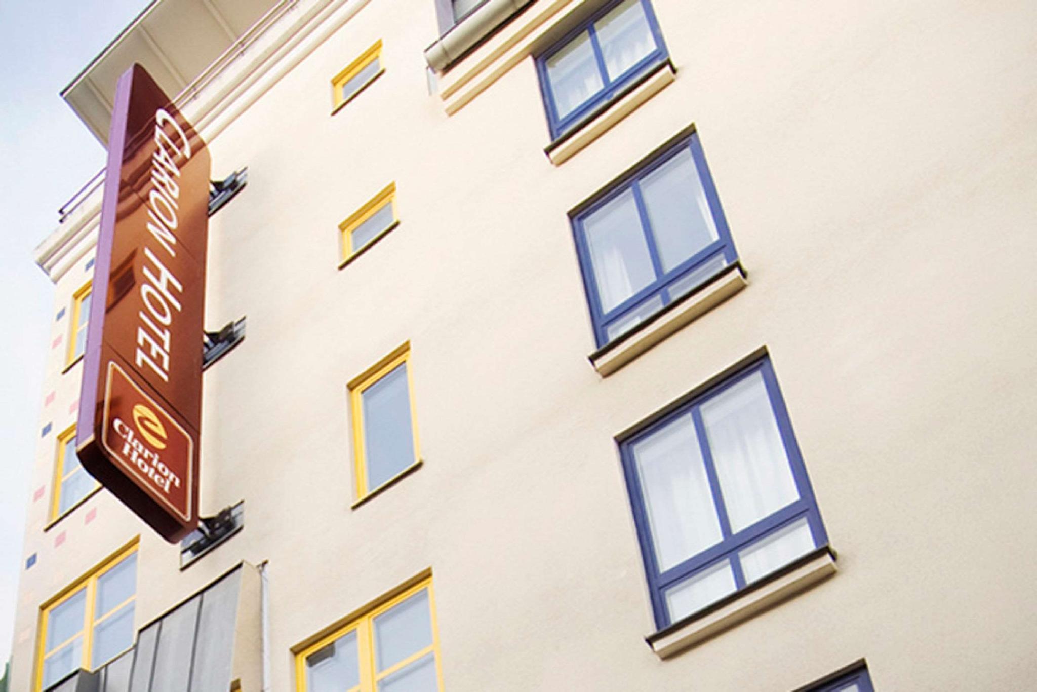 Clarion Hotel Orebro 写真