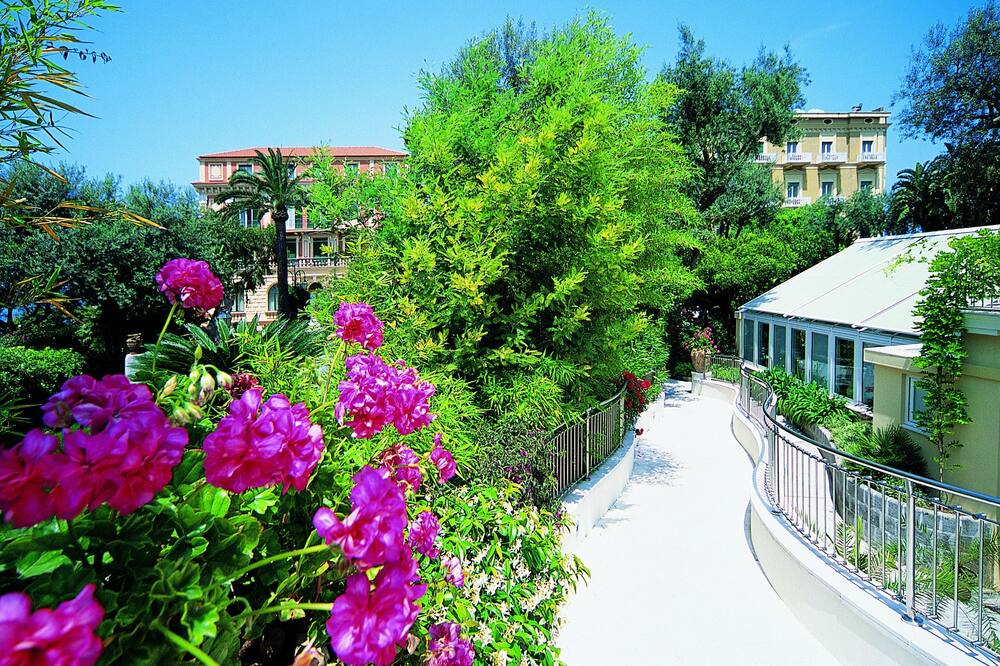 グランド ホテル エクセルシオール ヴィットリア 写真