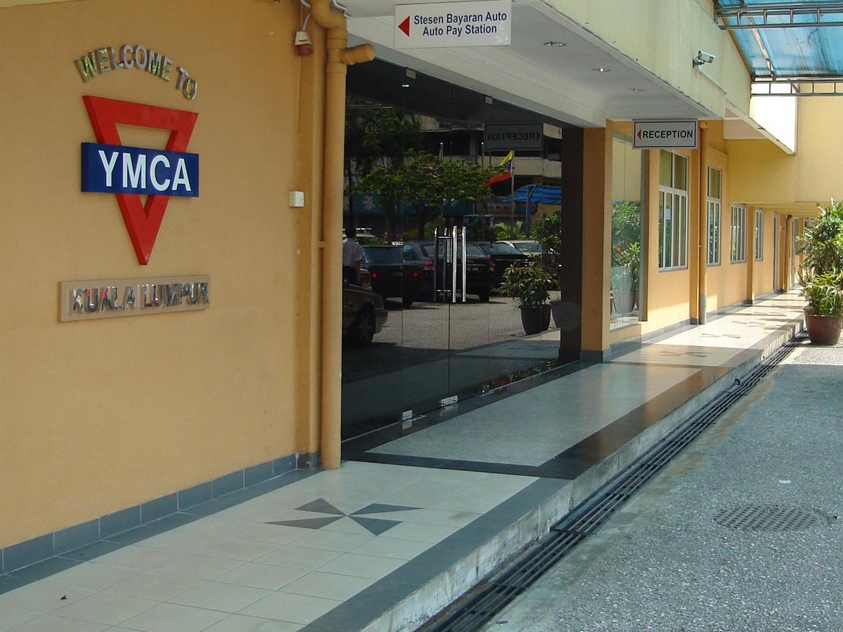 YMCA クアラルンプール 写真
