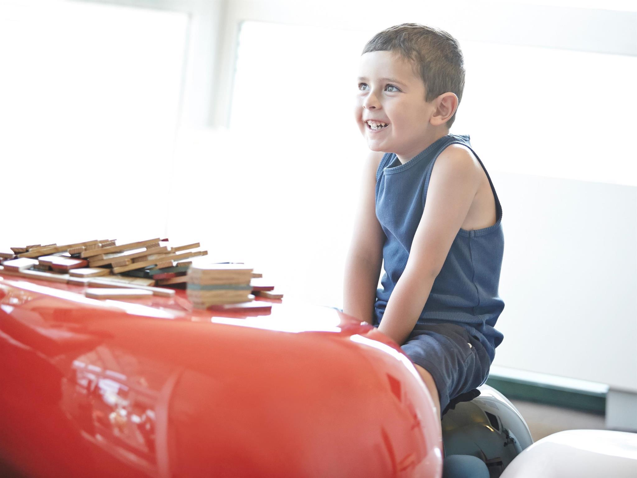 ノボテル ストラスブール サントル アル ホテル 写真