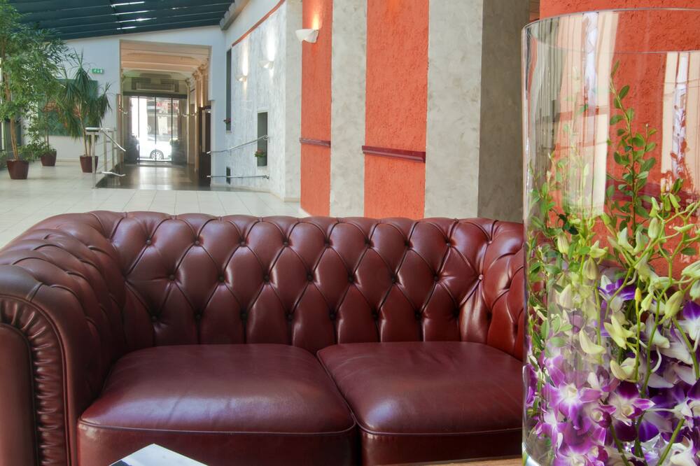 ホテル シーザー プラハ 写真