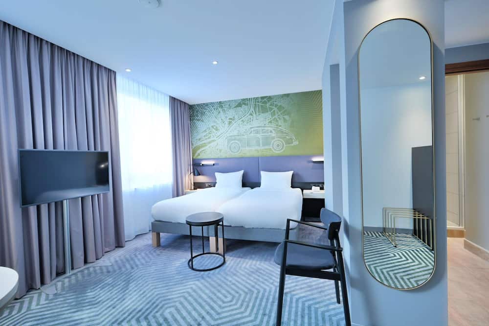 メルキュール ワルシャワ グランド ホテル 写真