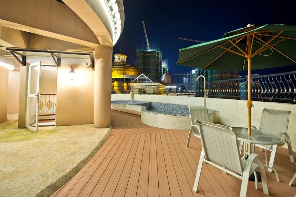 ザ ロイヤル ピナクル ホテル 写真