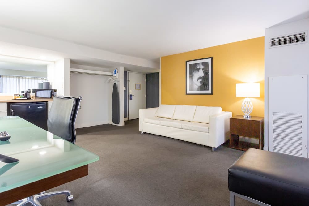 コンフォート イン & スイーツ ボルチモア インナー ハーバー 写真