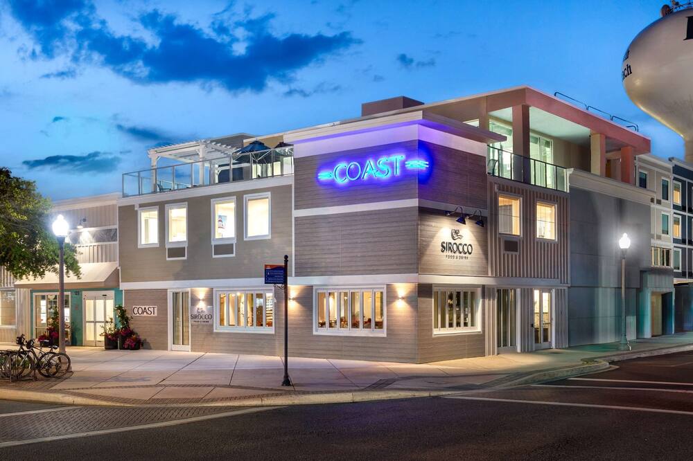 コースト レホボス ビーチ  タペストリー コレクション バイ ヒルトン 写真