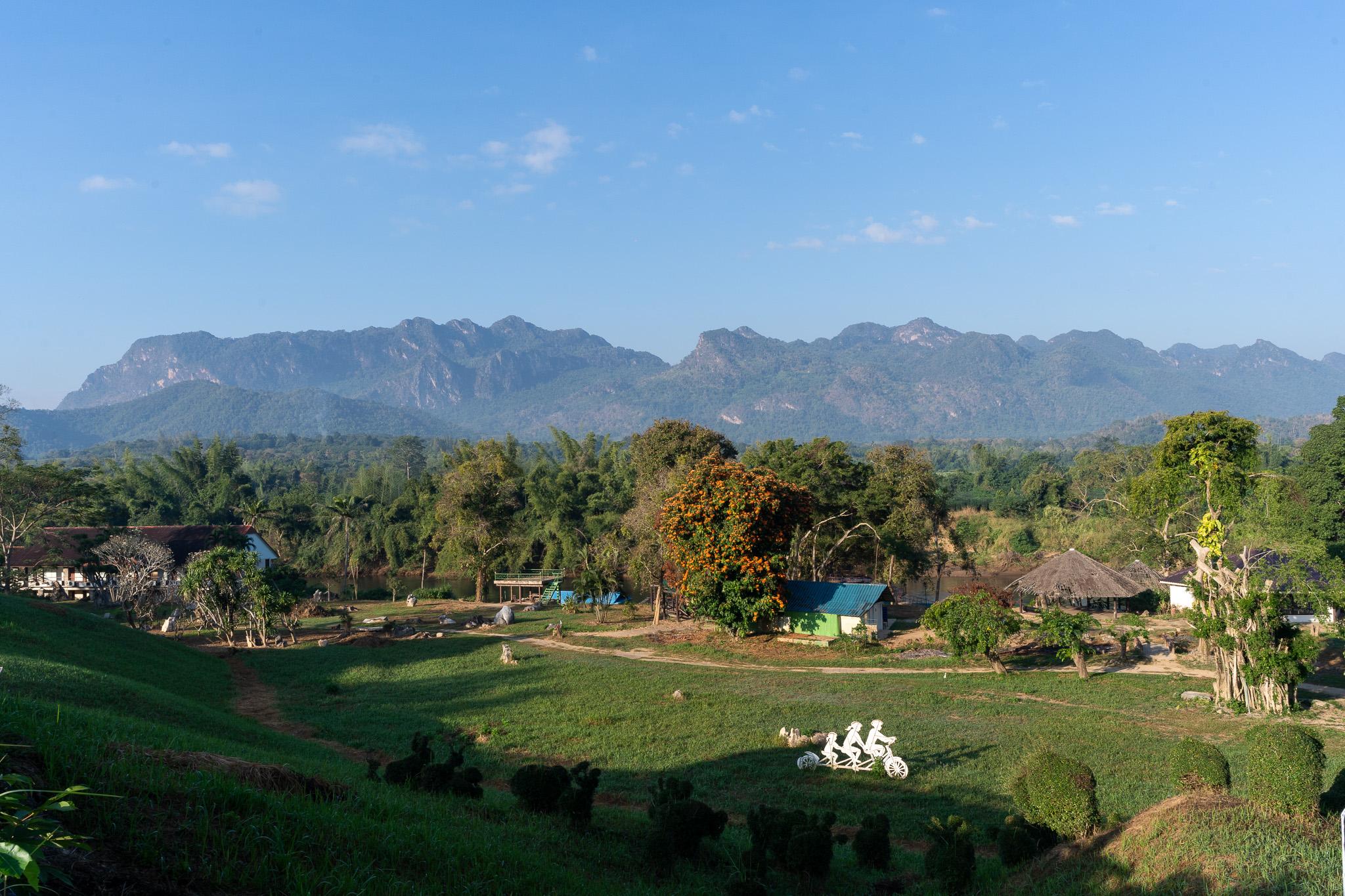 プン ワーン リゾート 写真