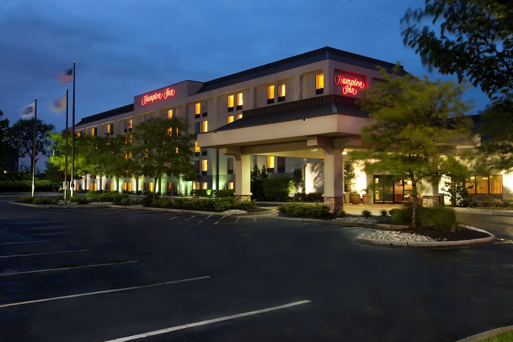 Hampton Inn Woodbridge 写真