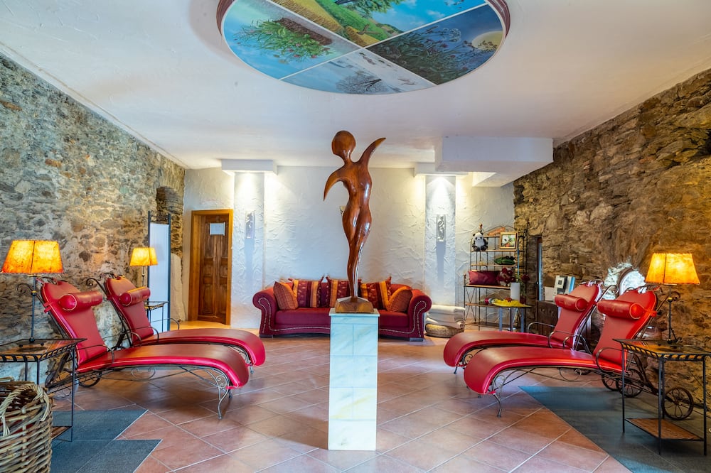 Hotel Schloss Rheinfels 写真