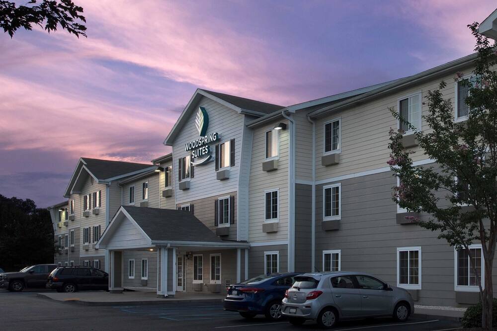 ウッドスプリング スイーツ スパータンバーグ - ダンカン 写真