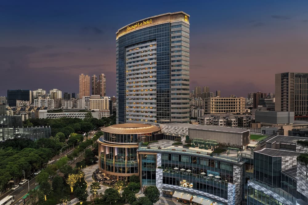 Shangri-La Fuzhou 写真