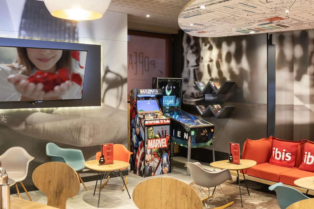 イビス マドリード アエロプエルト バラハス 写真